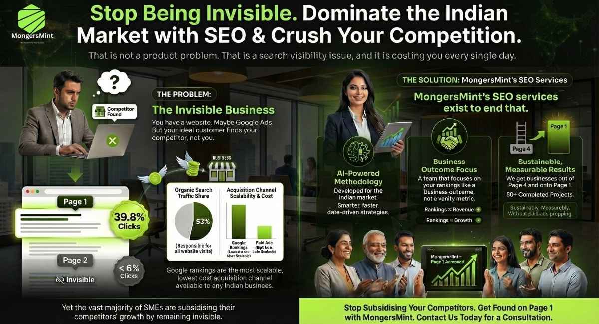 806 Million Indians Are Searching Are They Finding You or Your Competitor MongersMint 2