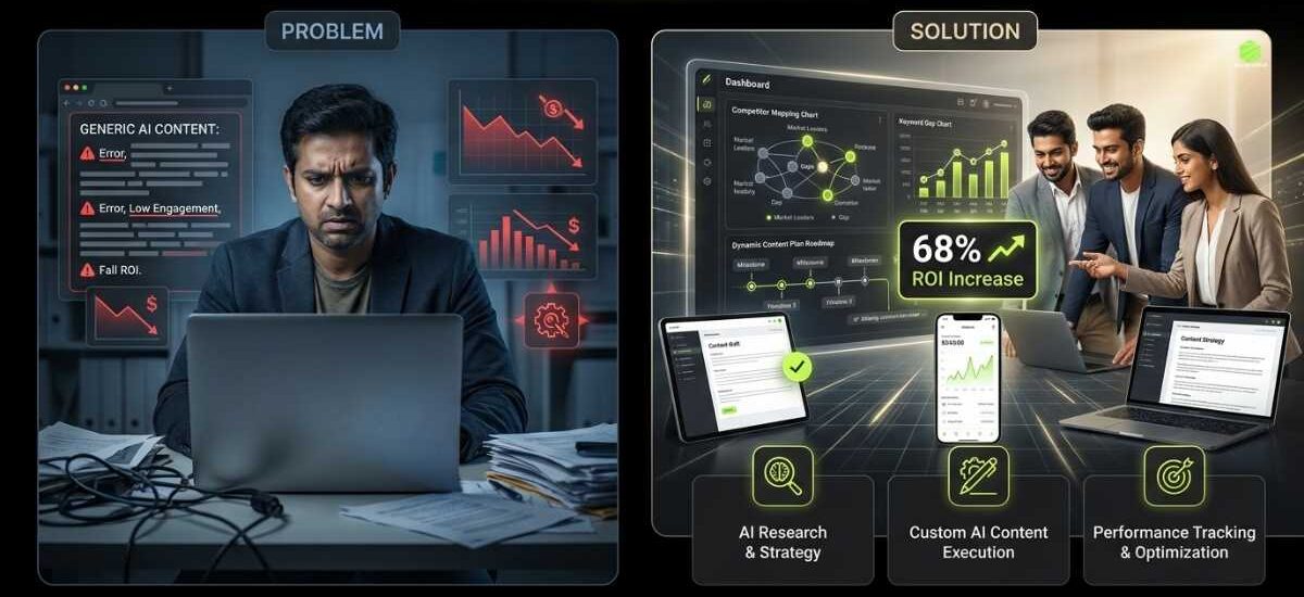 Content Writing 14 How Does Our AI-Powered Approach For Content Writing Services Deliver Results Faster- MongersMint