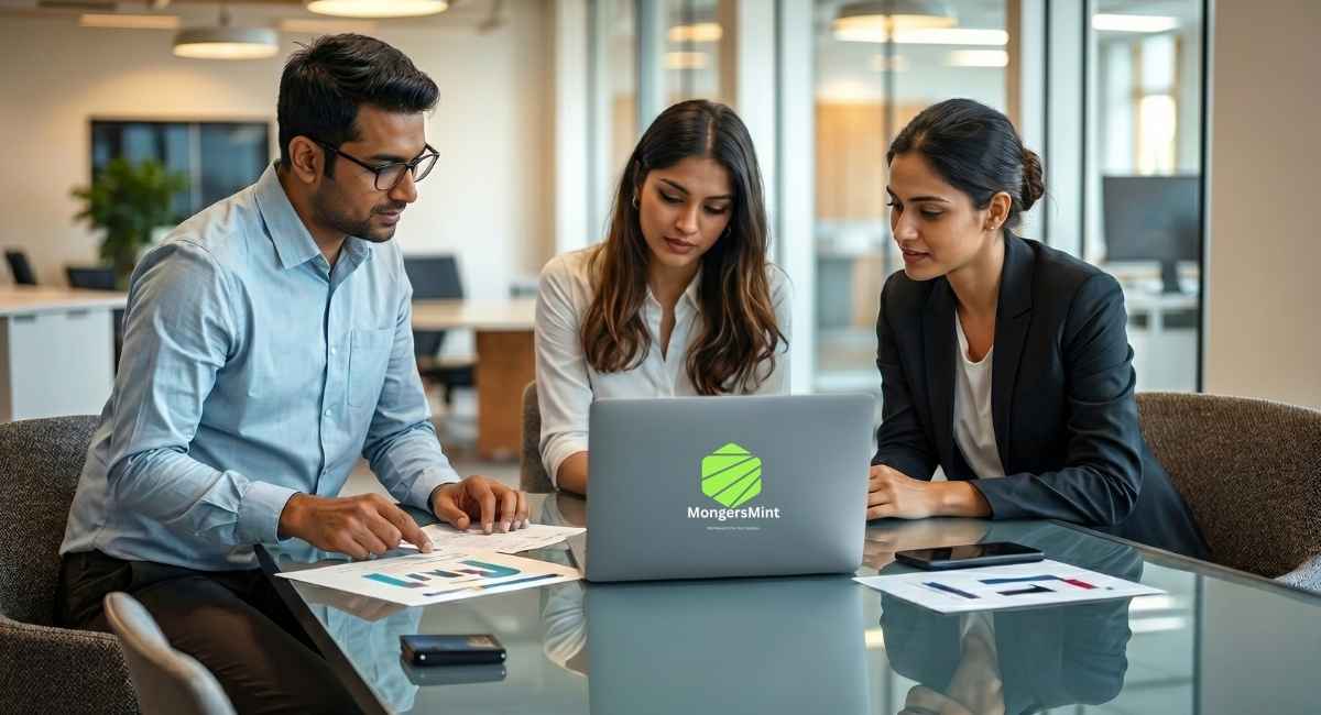 Performance Marketing Service- MongersMint
