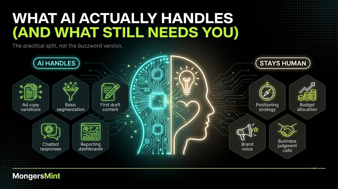 Digital Marketing Scope in Future: Career & Growth in 2026 2 What ai actually handles and what still needs you-MongersMint
