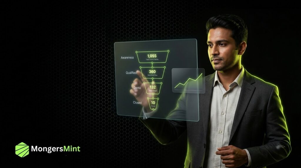 Lead Generation Companies for IT Services- Mongersmint